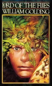Обложка книги «Повелитель мух»