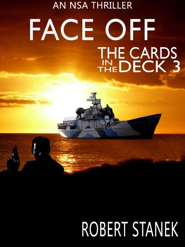 Обложка книги «Face Off»