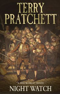 Обложка книги «Night Watch»