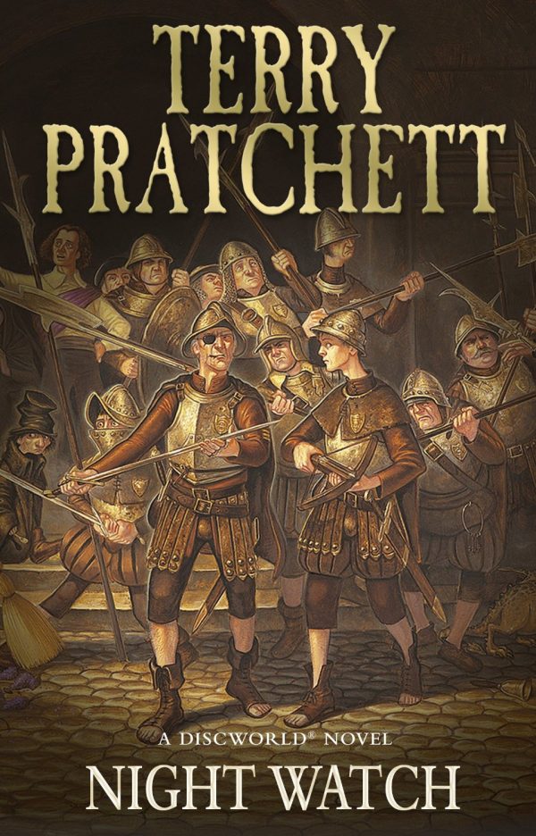 Обложка книги «Night Watch»