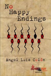 Обложка книги «No Happy Endings»