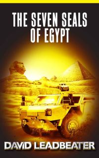Обложка книги «The Seven Seals of Egypt»