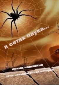 Обложка книги «В сетях паука... (СИ)»