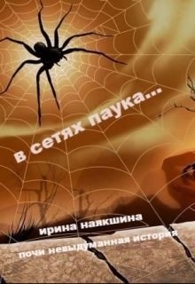 Обложка книги «В сетях паука... (СИ)»