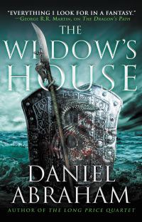 Обложка книги «The Widow's House»