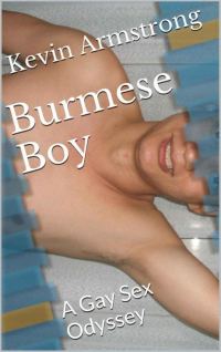Обложка книги «Burmese Boy»