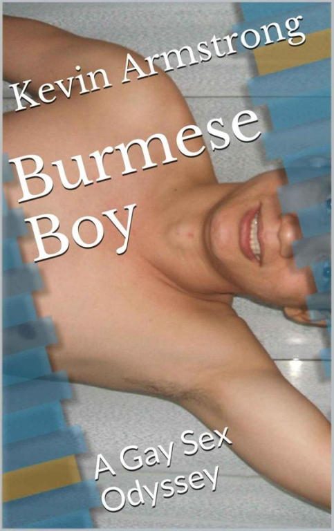 Обложка книги «Burmese Boy»