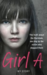 Обложка книги «Girl A: My Story»