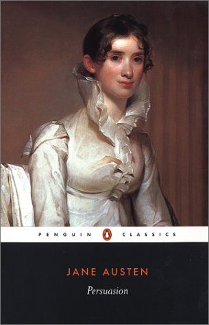Обложка книги «Persuasion»