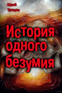 Обложка книги «История одного безумия»