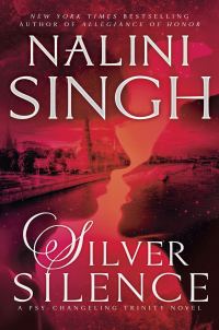 Обложка книги «Silver Silence»