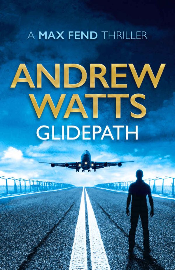 Обложка книги «Glidepath»