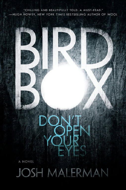 Обложка книги «Bird Box»