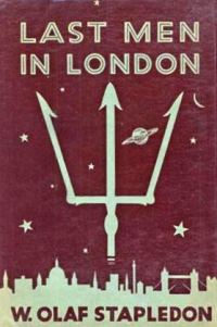 Обложка книги «Last Men in London»