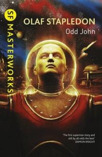 Обложка книги «Odd John»