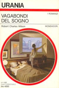 Обложка книги «Vagabondi del sogno»