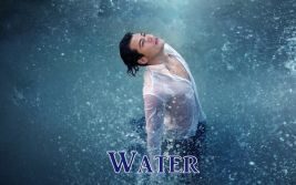 Обложка книги «Истоки Колдовства 3: стремительная Вода (СИ)»