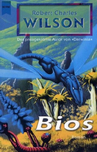 Обложка книги «Bios»