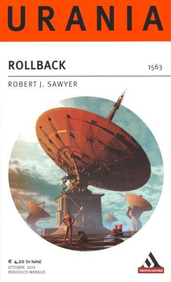 Обложка книги «Rollback»