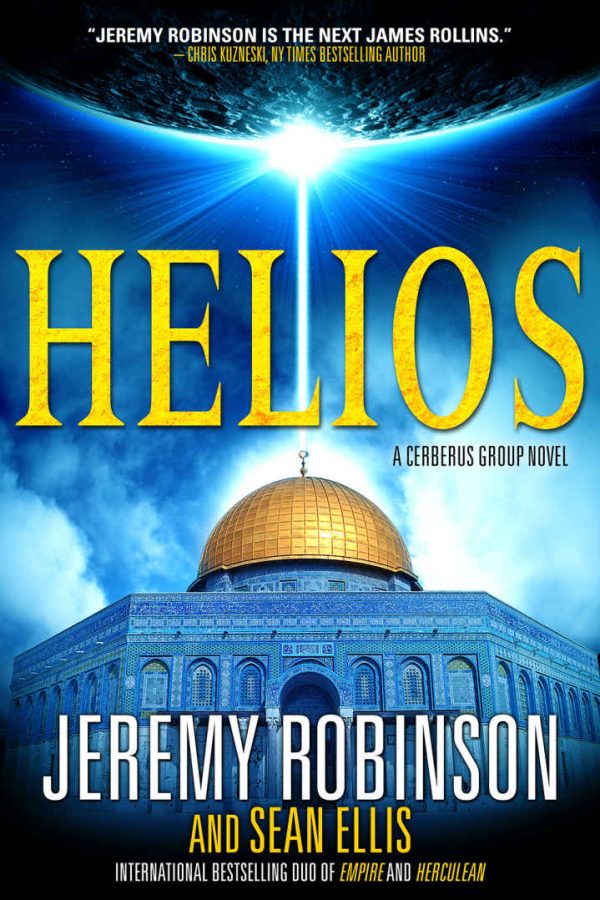 Обложка книги «Helios»