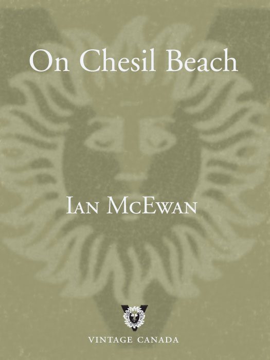 Обложка книги «On Chesil Beach»