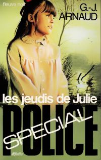 Обложка книги «Les jeudis de Julie»