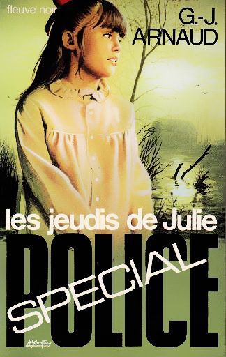 Обложка книги «Les jeudis de Julie»