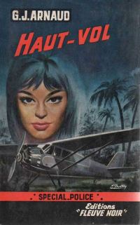 Обложка книги «Haut-vol»