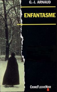 Обложка книги «Enfantasme»