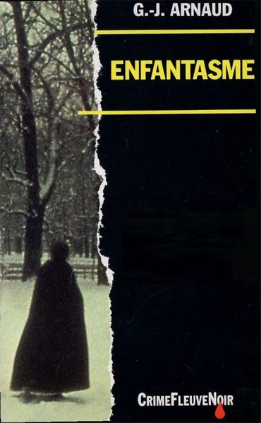 Обложка книги «Enfantasme»