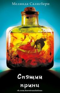 Обложка книги «Спящий принц»