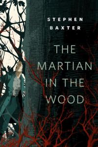 Обложка книги «The Martian in the Wood»