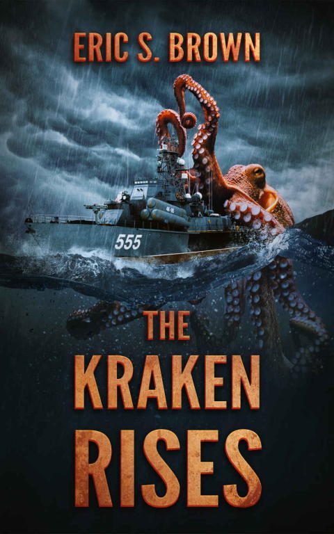 Обложка книги «The Kraken Rises»