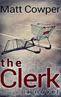 Обложка книги «The Clerk»