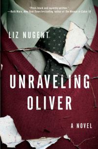 Обложка книги «Unraveling Oliver»