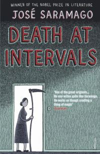 Обложка книги «Death at Intervals»