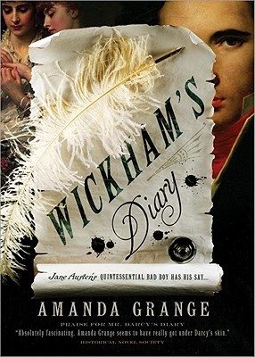 Обложка книги «Wickham's Diary»