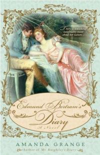 Обложка книги «Edmund Bertram's Diary»