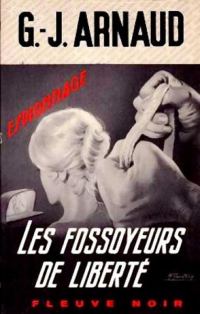 Обложка книги «Les fossoyeurs de liberté»