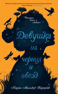 Обложка книги «Девушка из чернил и звезд»