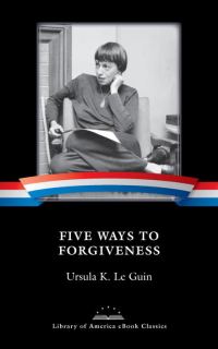 Обложка книги «Five Ways to Forgiveness»