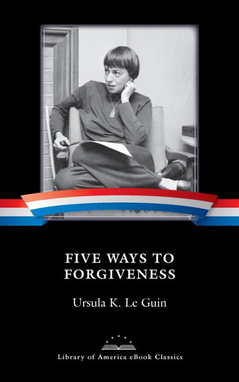 Обложка книги «Five Ways to Forgiveness»