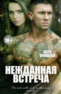 Обложка книги «Нежданная встреча»