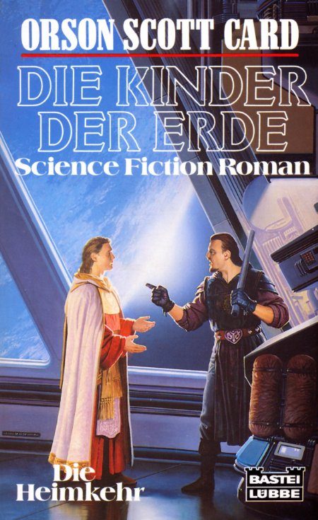 Обложка книги «Die Kinder der Erde»