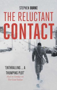 Обложка книги «The Reluctant Contact»