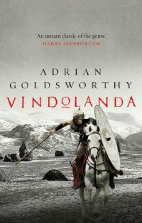 Обложка книги «Vindolanda»