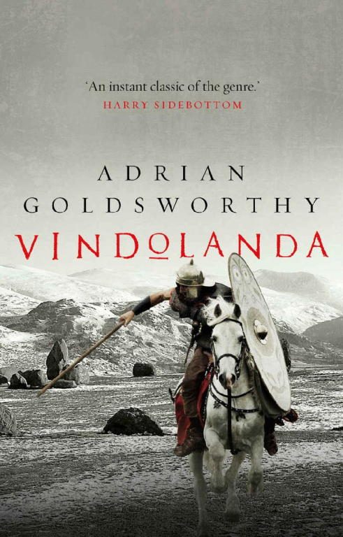 Обложка книги «Vindolanda»