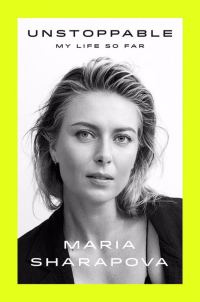 Обложка книги «Unstoppable: My Life So Far»