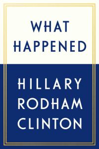 Обложка книги «What Happened»