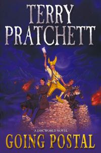Обложка книги «Опочтарение»